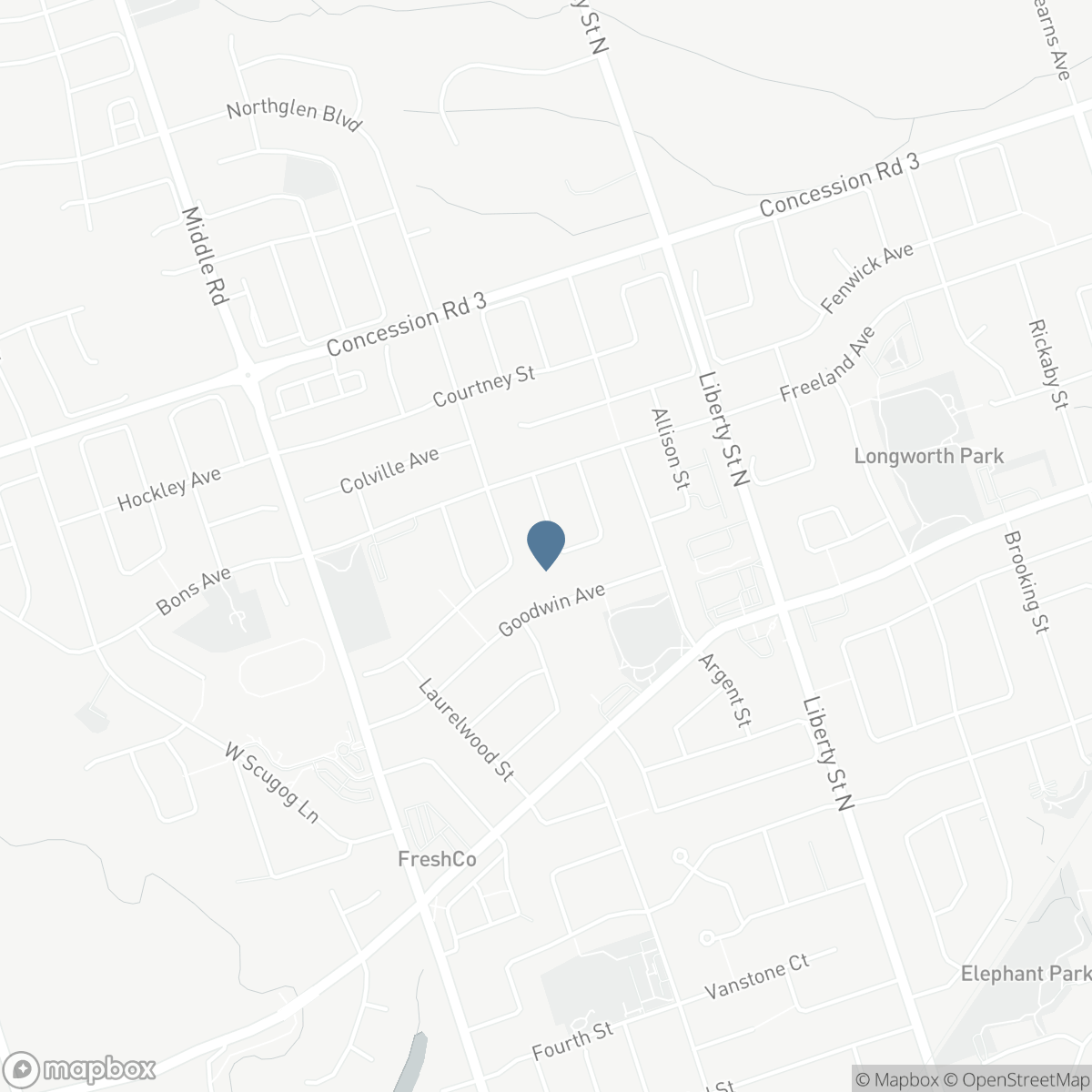119 ALLWORTH CRESCENT, Clarington, Ontario L1C 0B3